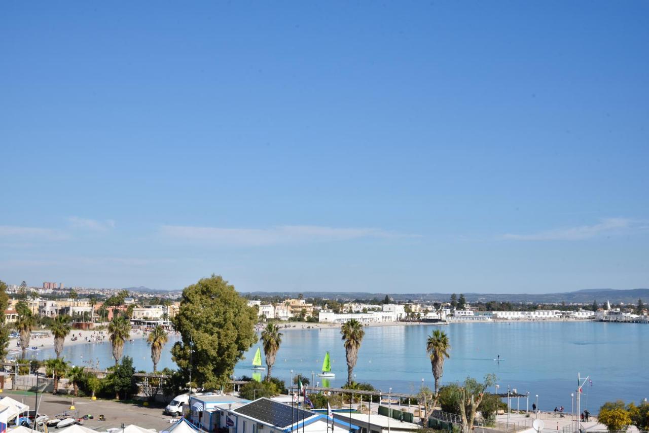 Almari Bed & Breakfast Cagliari Exterior photo